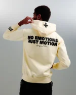 Angelic motion "Cream" Zipup