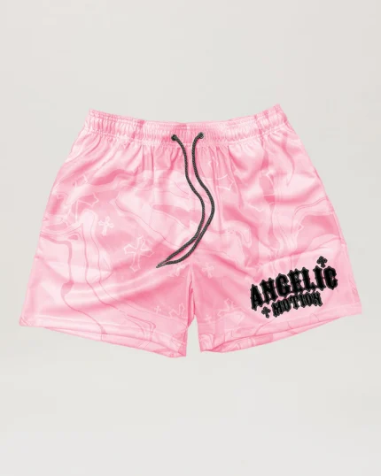 Angelic motion "Blush" Shorts
