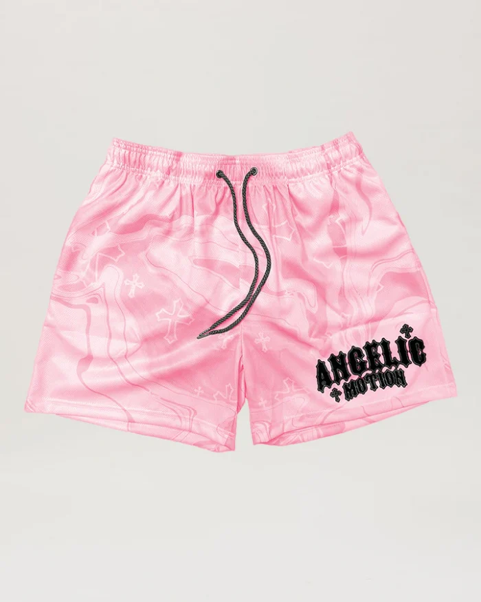 Angelic motion "Blush" Shorts