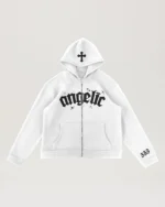 Angelic motion "Cloud" Zipup
