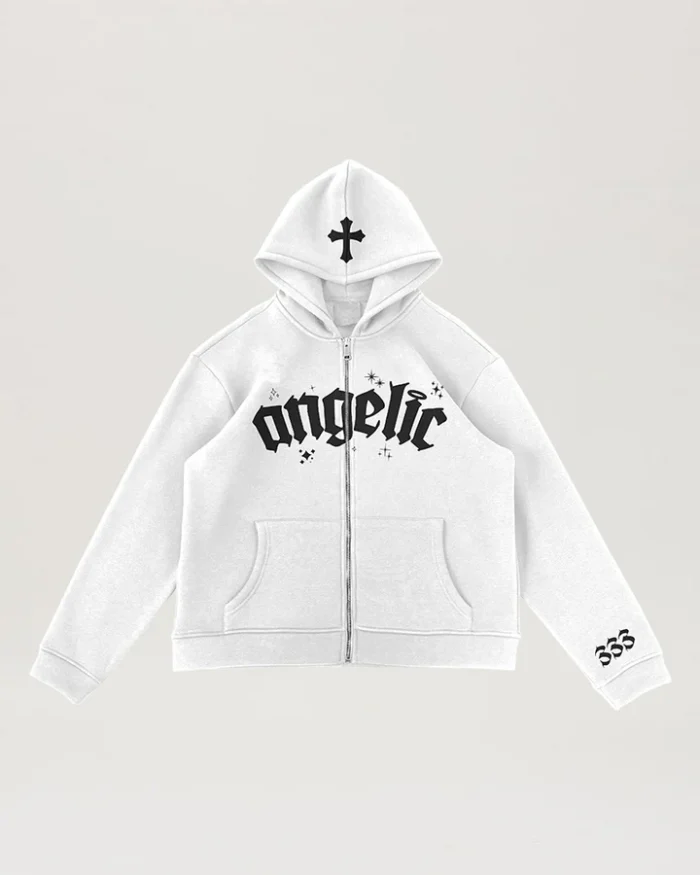Angelic motion "Cloud" Zipup