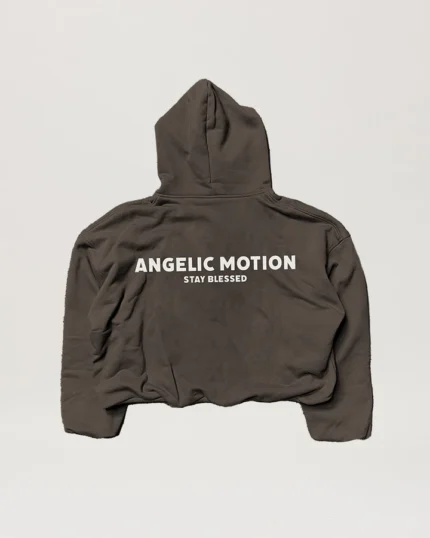 Angelic motion "Cocoa" Hoodie