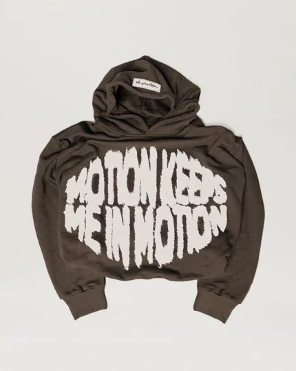 Angelic motion "Cocoa" Hoodie