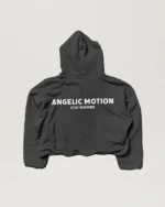 Angelic motion "Graphite" Hoodie