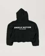 Angelic motion "Obsidian" Hoodie