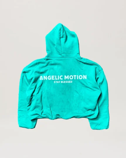 Angelic motion "Opal" Hoodie