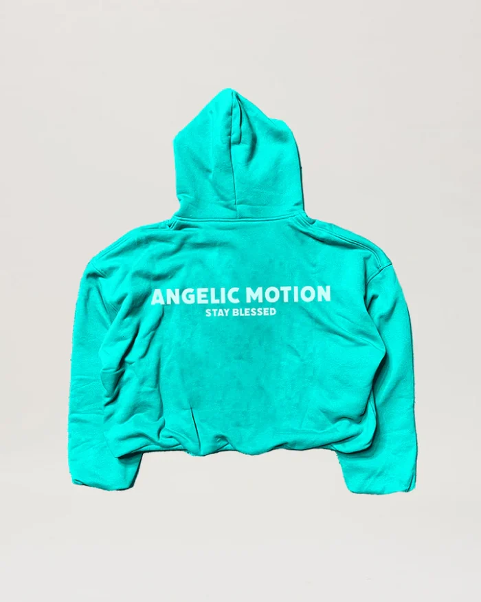 Angelic motion "Opal" Hoodie