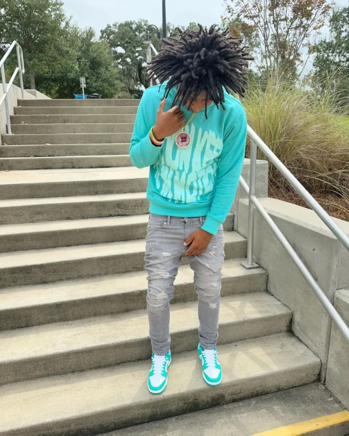Angelic motion "Opal" Hoodie