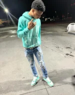 Angelic motion "Opal" Hoodie