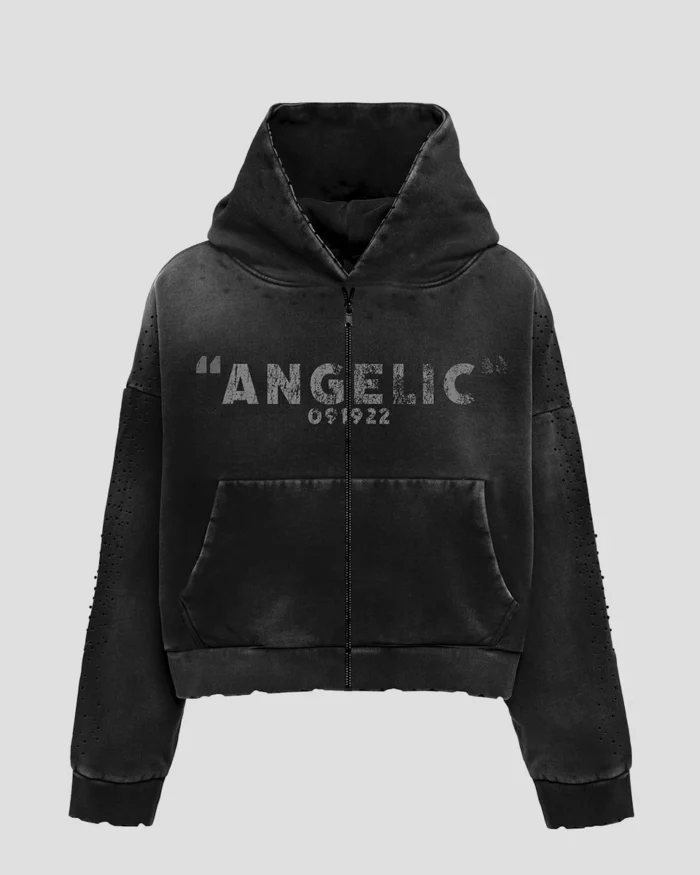 Angelic motion "Starlight" Zipup