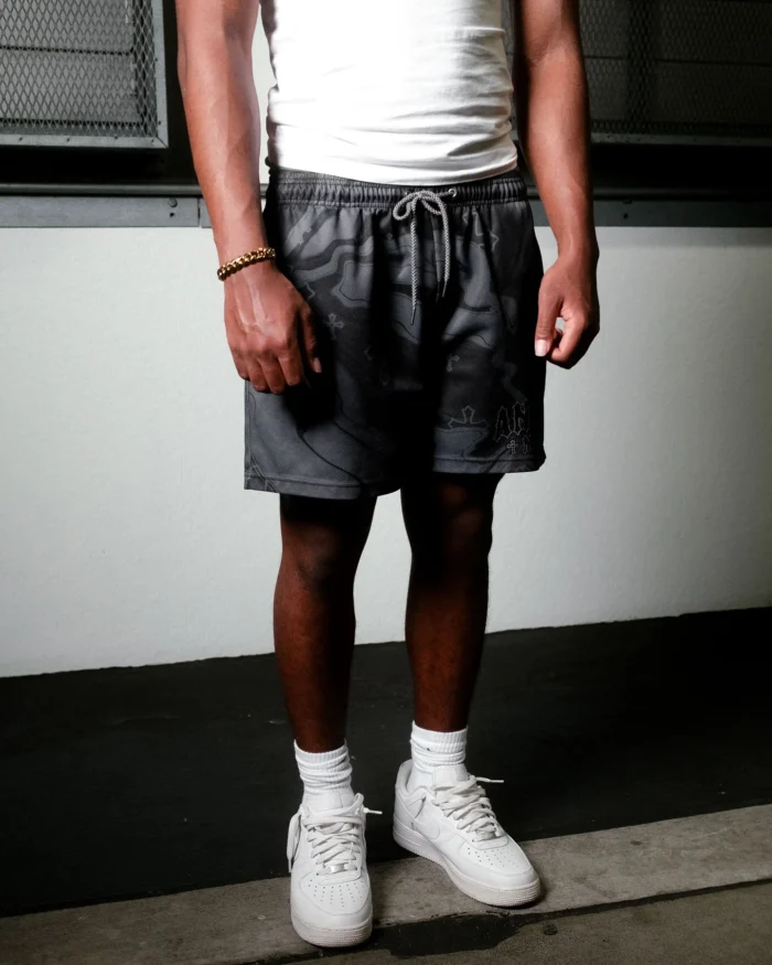 Angelic motion "Ink" Shorts