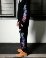 Angelic motion Polychrome "Astral" Zipup