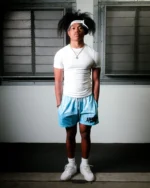 Angelic motion "Sky" Shorts