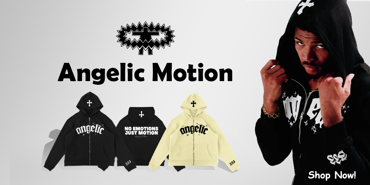 Angelic Motion Banner